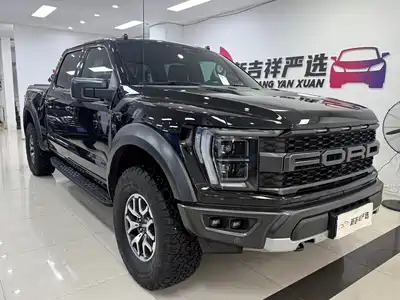 Ford F-150 Raptor