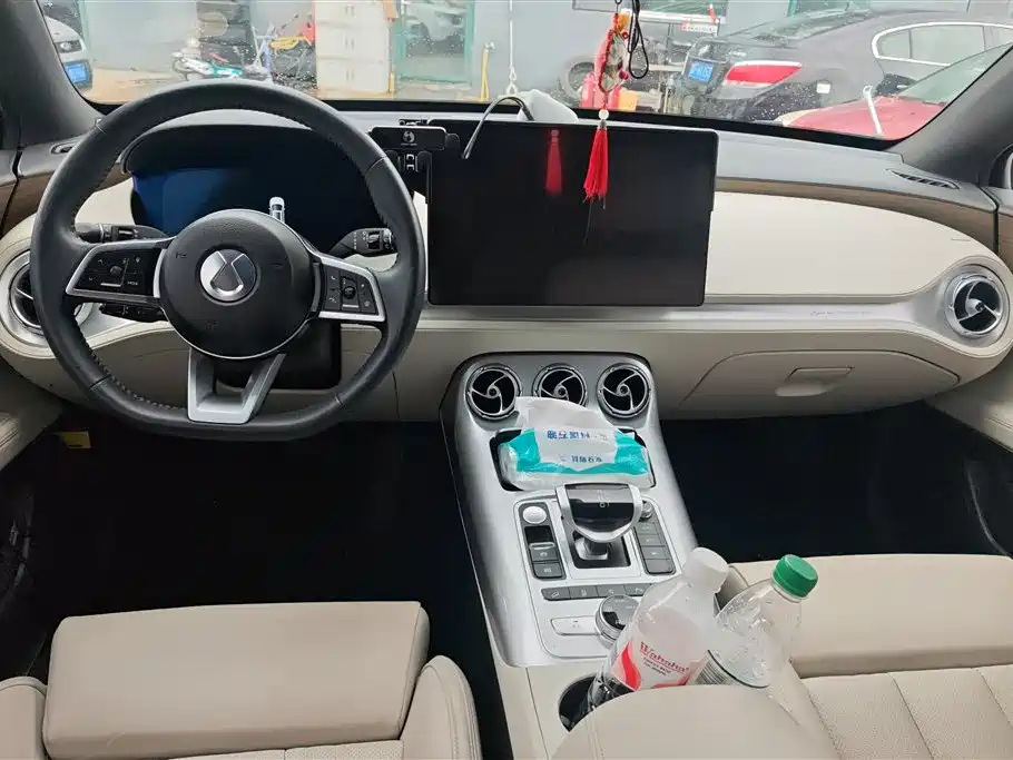 Denza X 2020 Model PHEV Flagship Edition фото 12