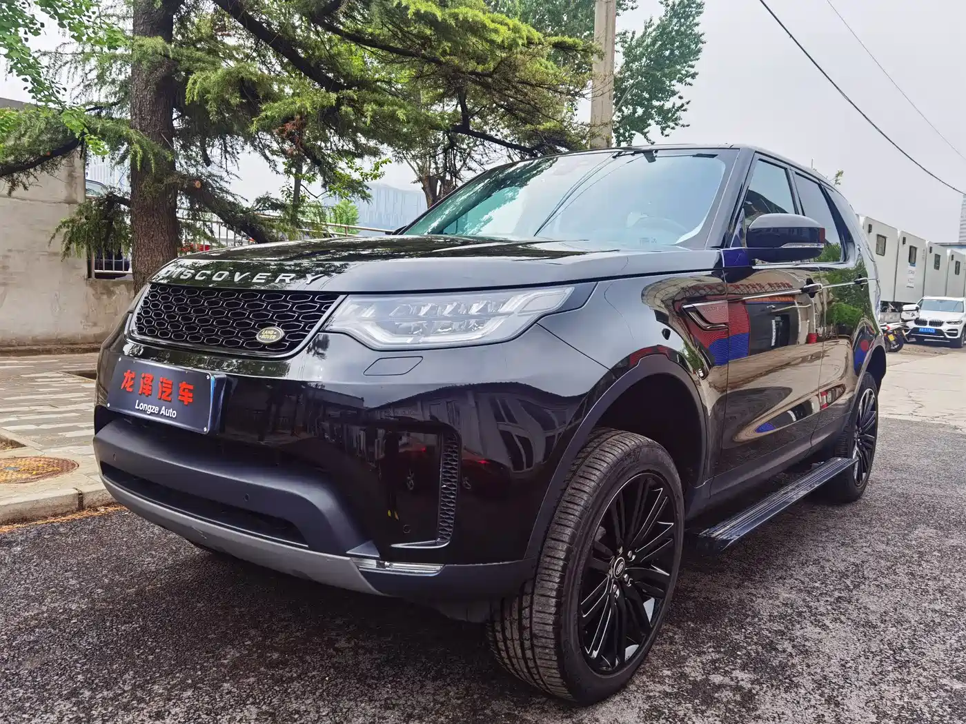 Land Rover Discovery 2017 3.0 SC V6 SE