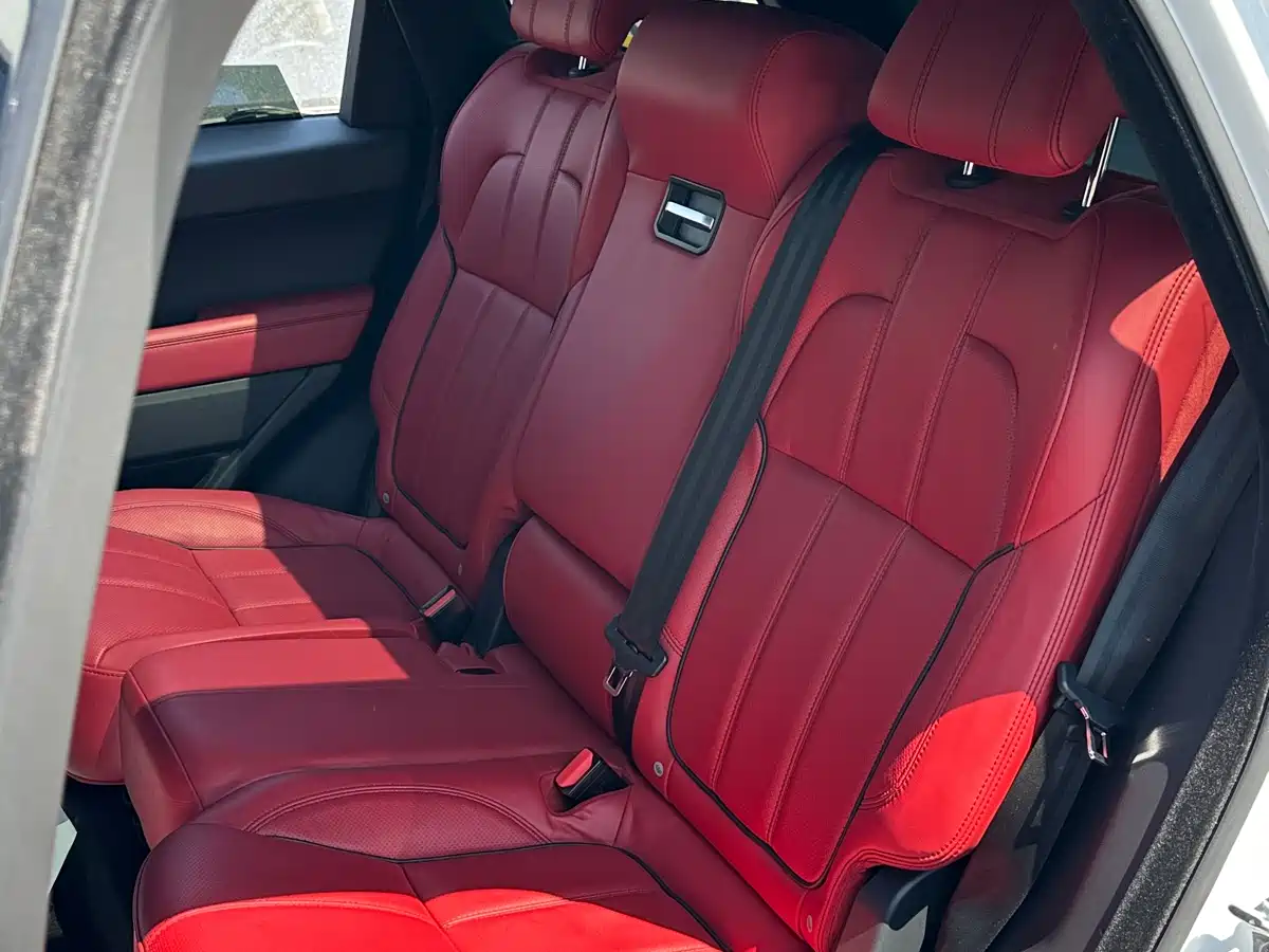 Land Rover Range Rover Sport 2017 3.0 SC V6 HSE DYNAMIC фото 15