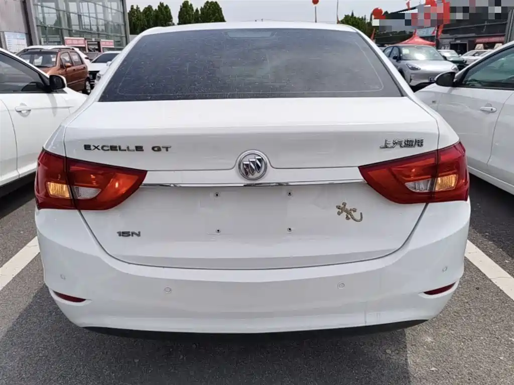 Buick Excelle 2017 15N Automatic Elite фото 6