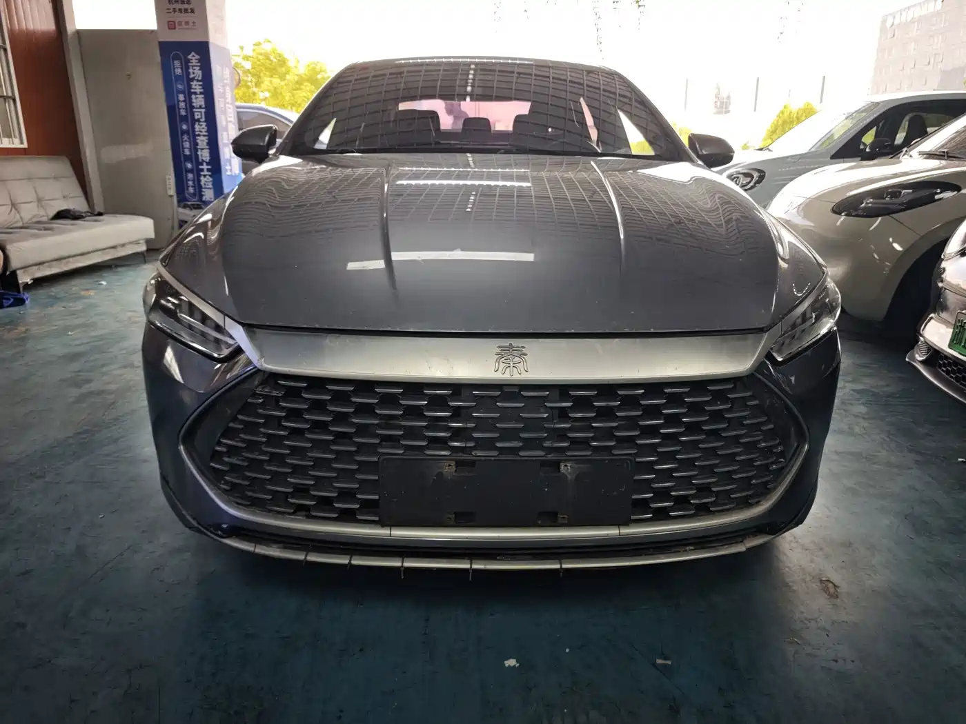 Photo 9 - BYD Qin PLUS