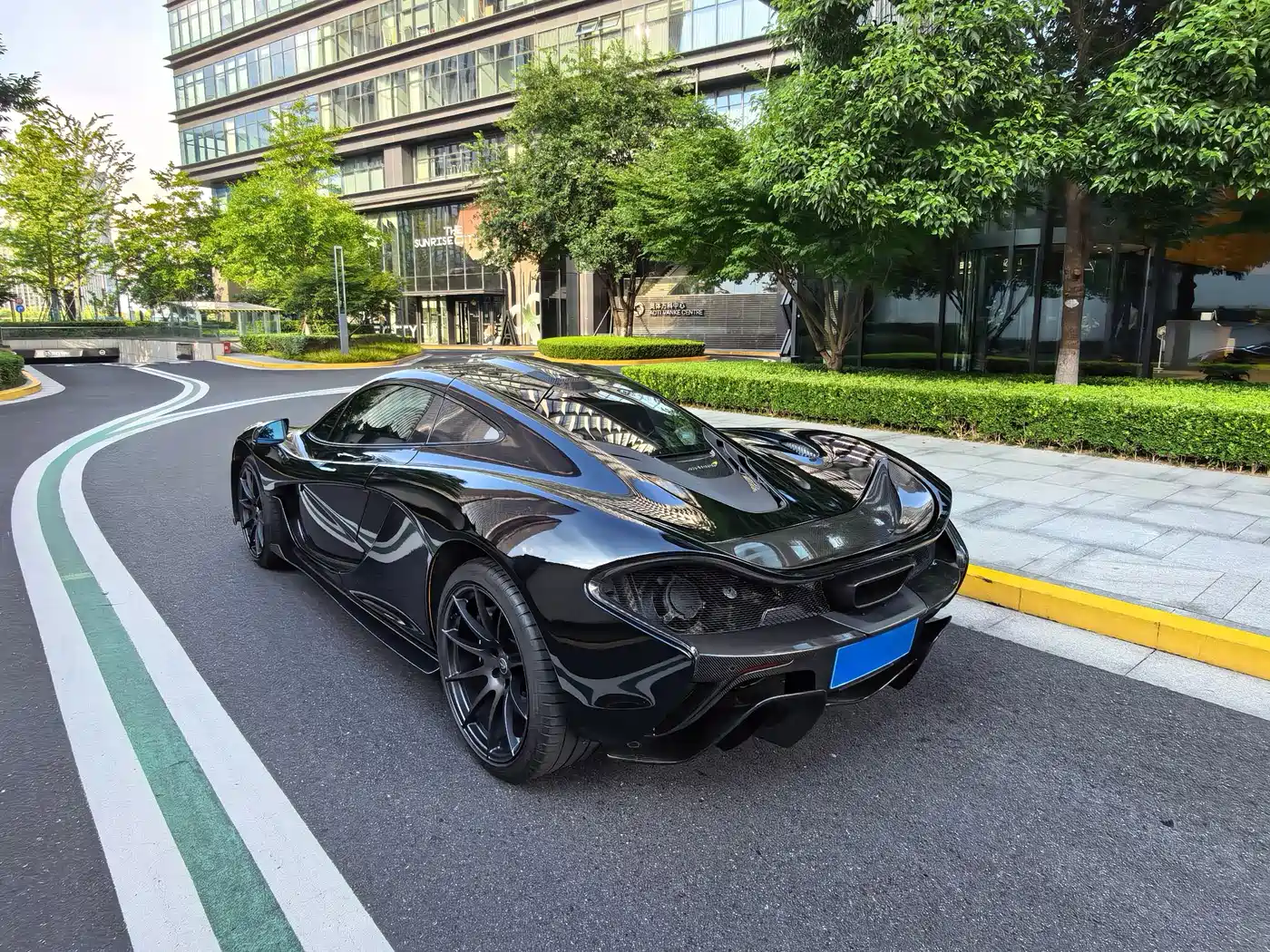McLaren P1 2015 2014 3.8T Standard