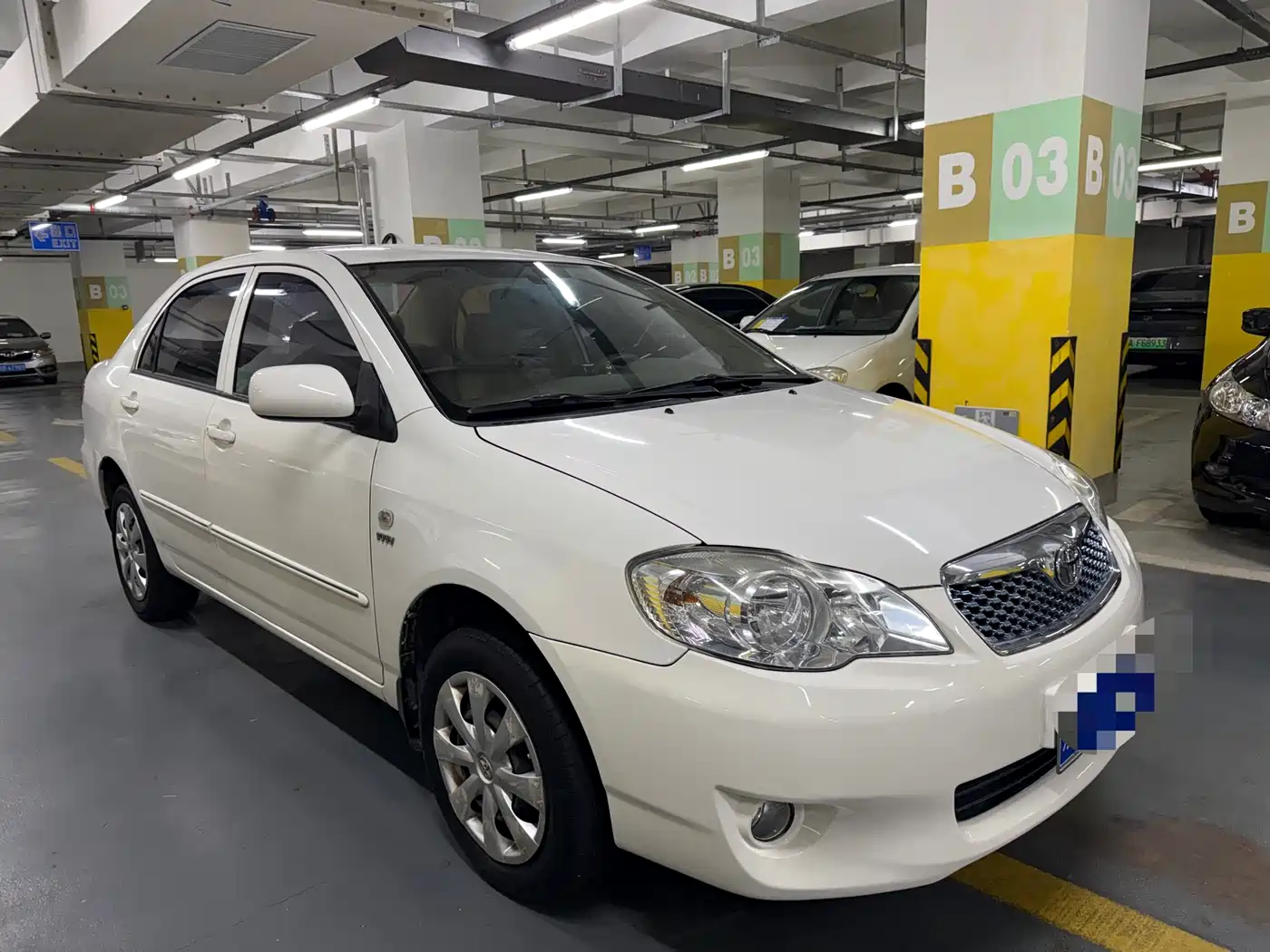 Toyota Corolla 2011 1.6L Automatic Classic Edition фото 5