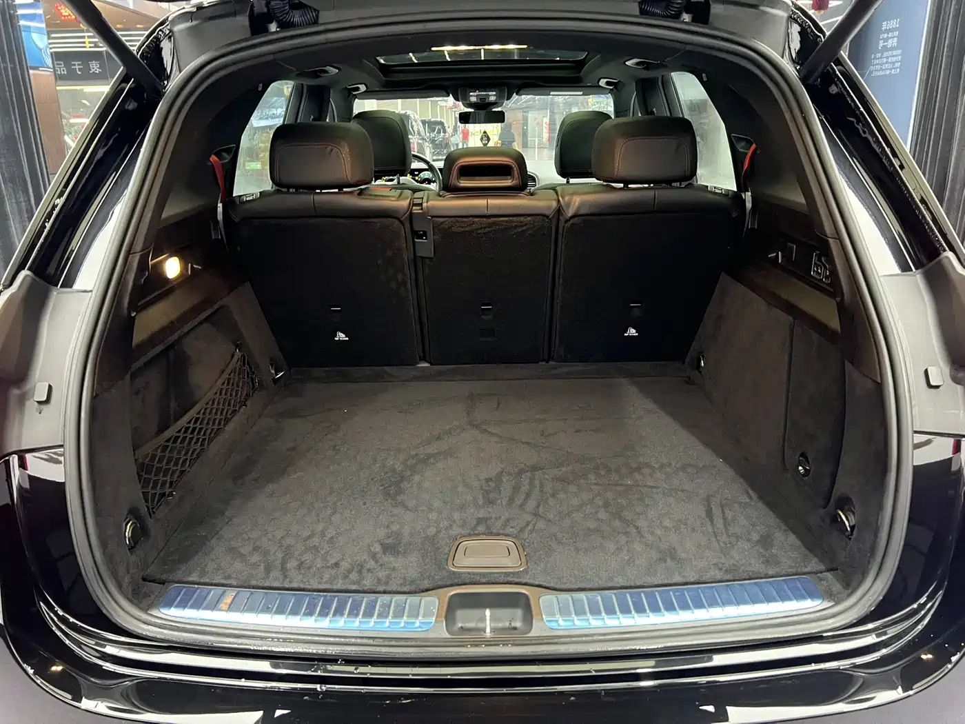 Mercedes-Benz GLE AMG 2020 AMG GLE 53 4MATIC+ фото 12