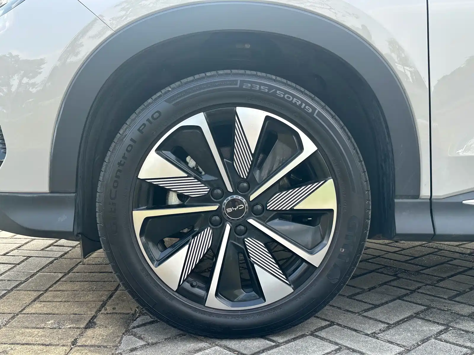 صورة 20 - BYD Song PLUS PHEV