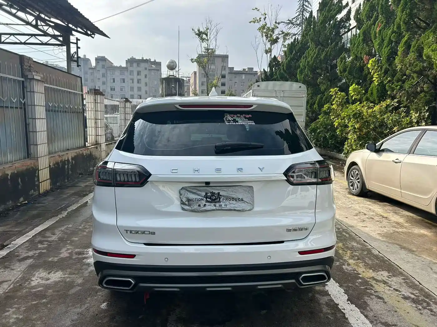Chery Tiggo 8 2026 2025 Excellence Edition 230TCI Automatic Luxury 7-Seater