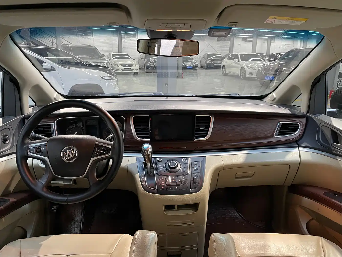 Buick GL8 2017 25S Comfort China V фото 5
