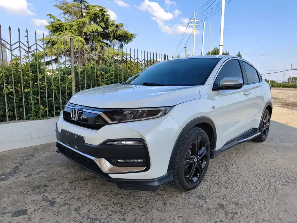 Honda Honda XR-V 2022 220TURBO CVT Obsidian Edition