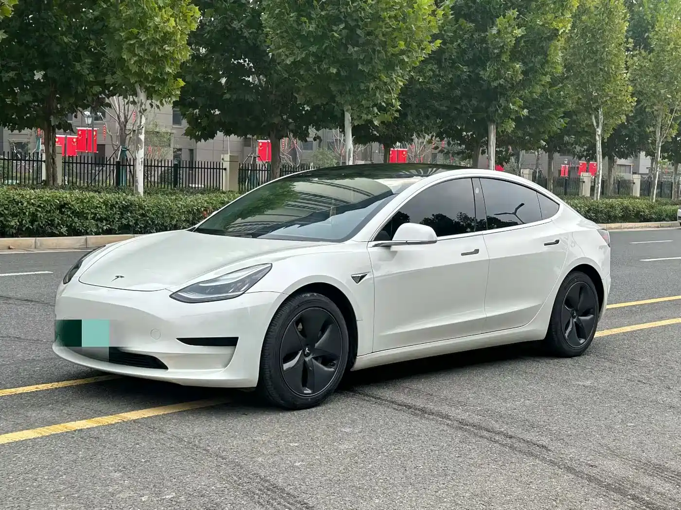 Tesla Model 3 2020 2020 Standard Range Rear-Wheel Drive Upgrade