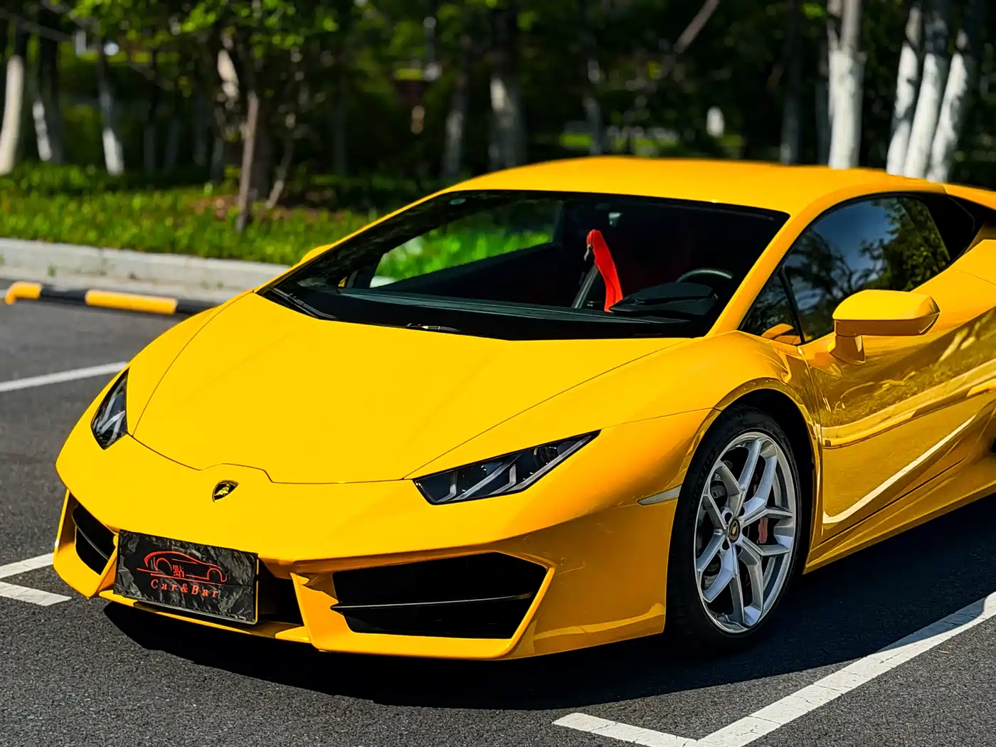Lamborghini Huracán 2016 Huracán Coupe фото 6