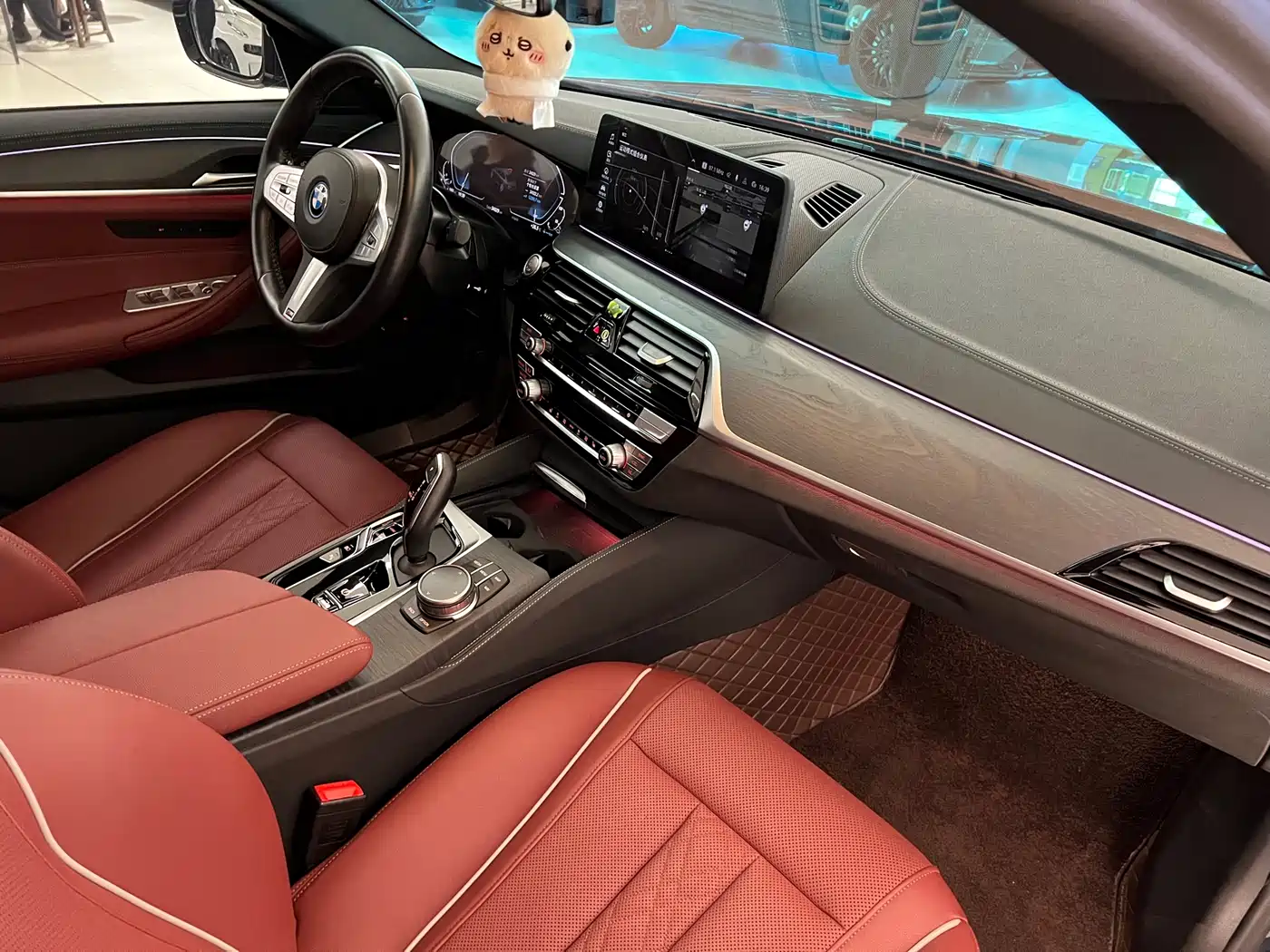 BMW 5 SERIES NEW ENERGY