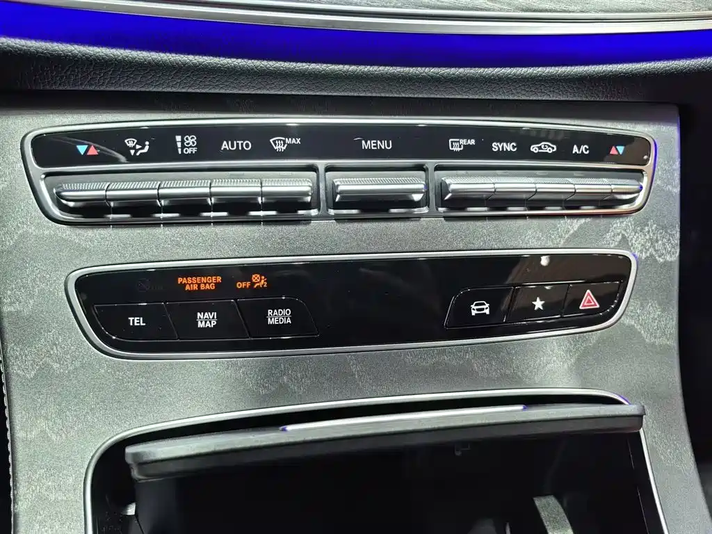 MERCEDES-BENZ E-CLASS (IMPORTED)