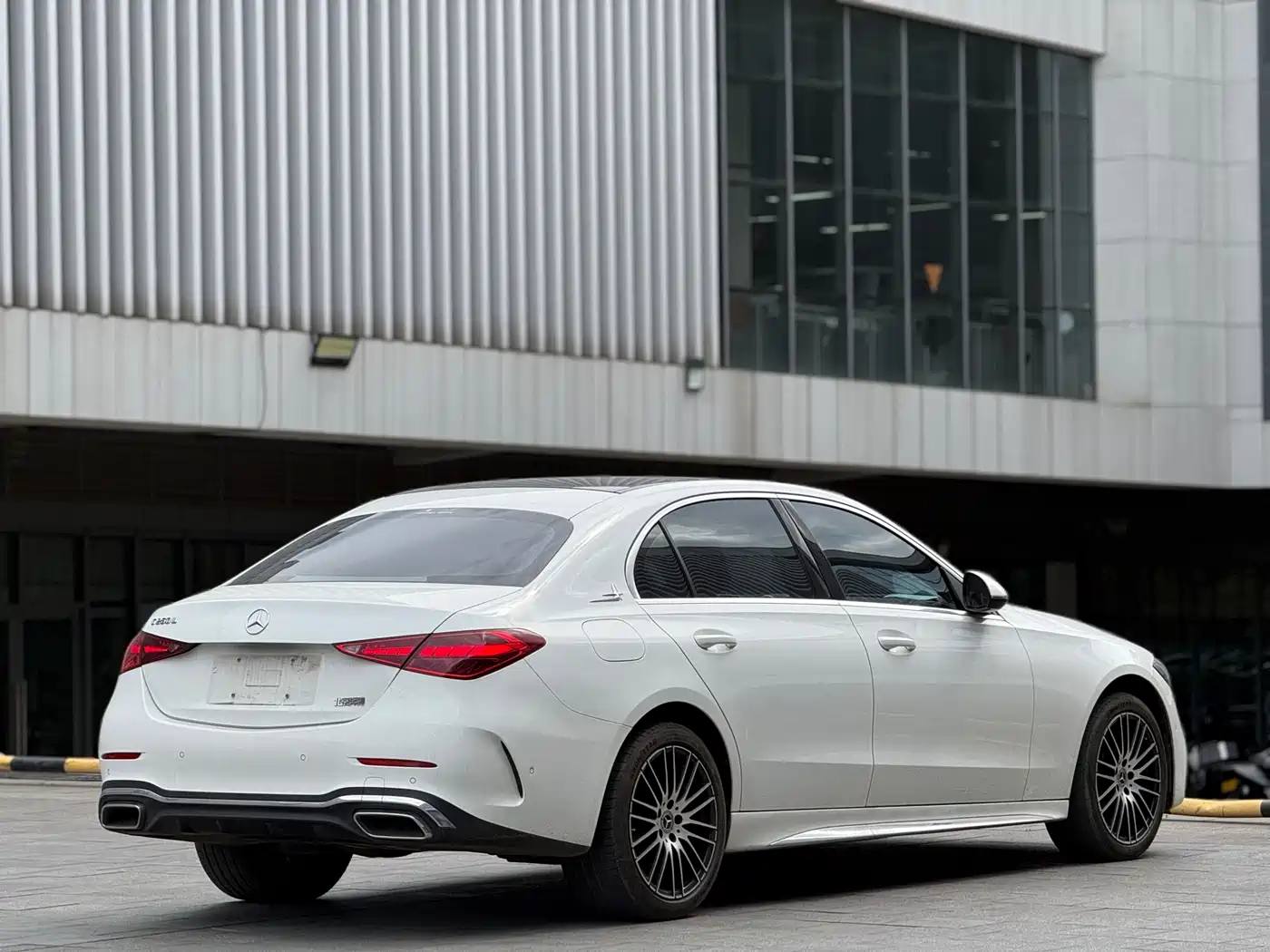 Mercedes-Benz C-Class 2022 C 260 L Sport Edition фото 6