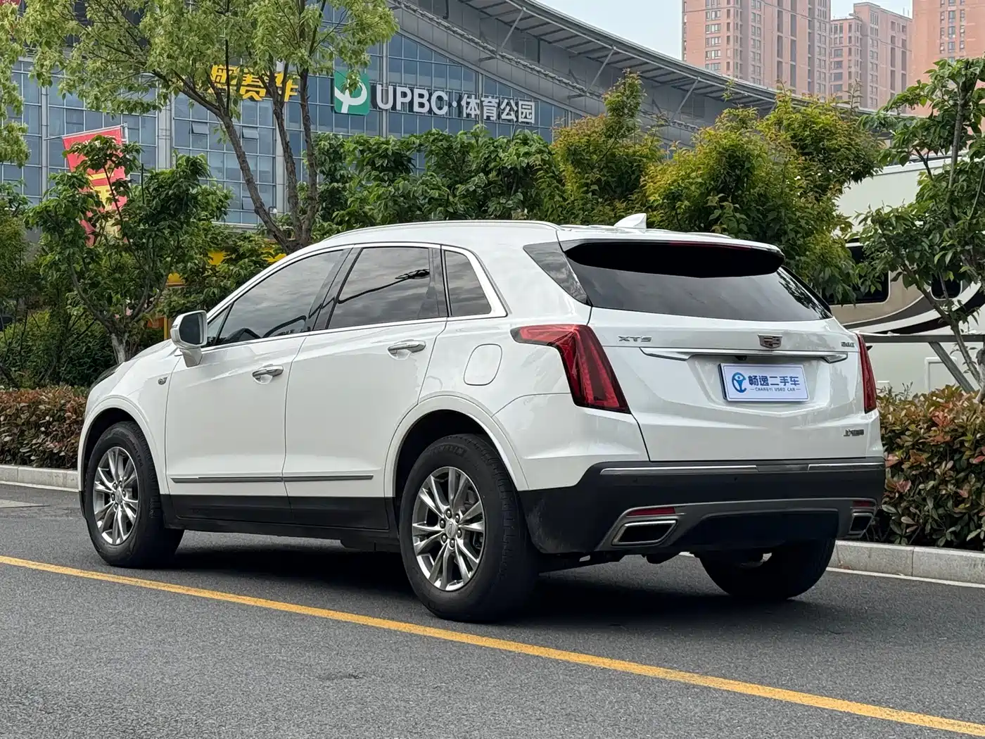 CADILLAC XT5