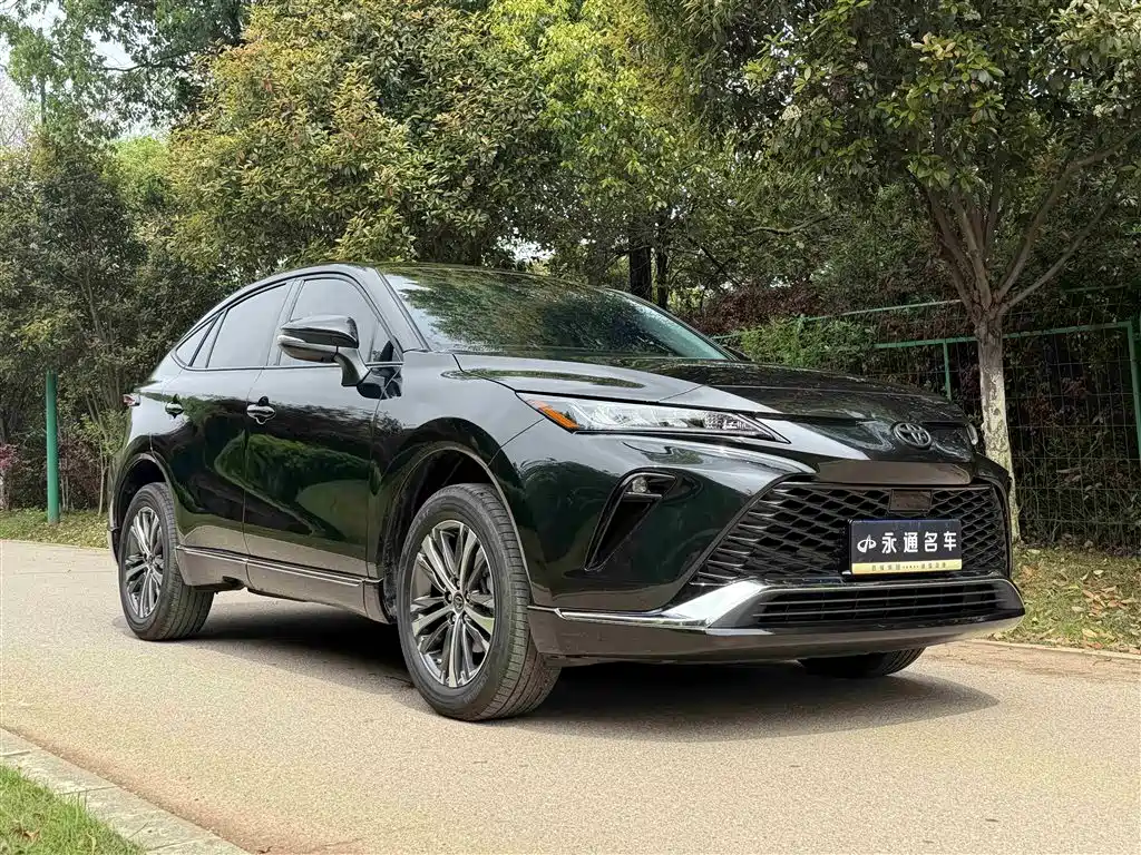 Toyota Venza 2023 2.0L CVT FWD Luxury фото 3