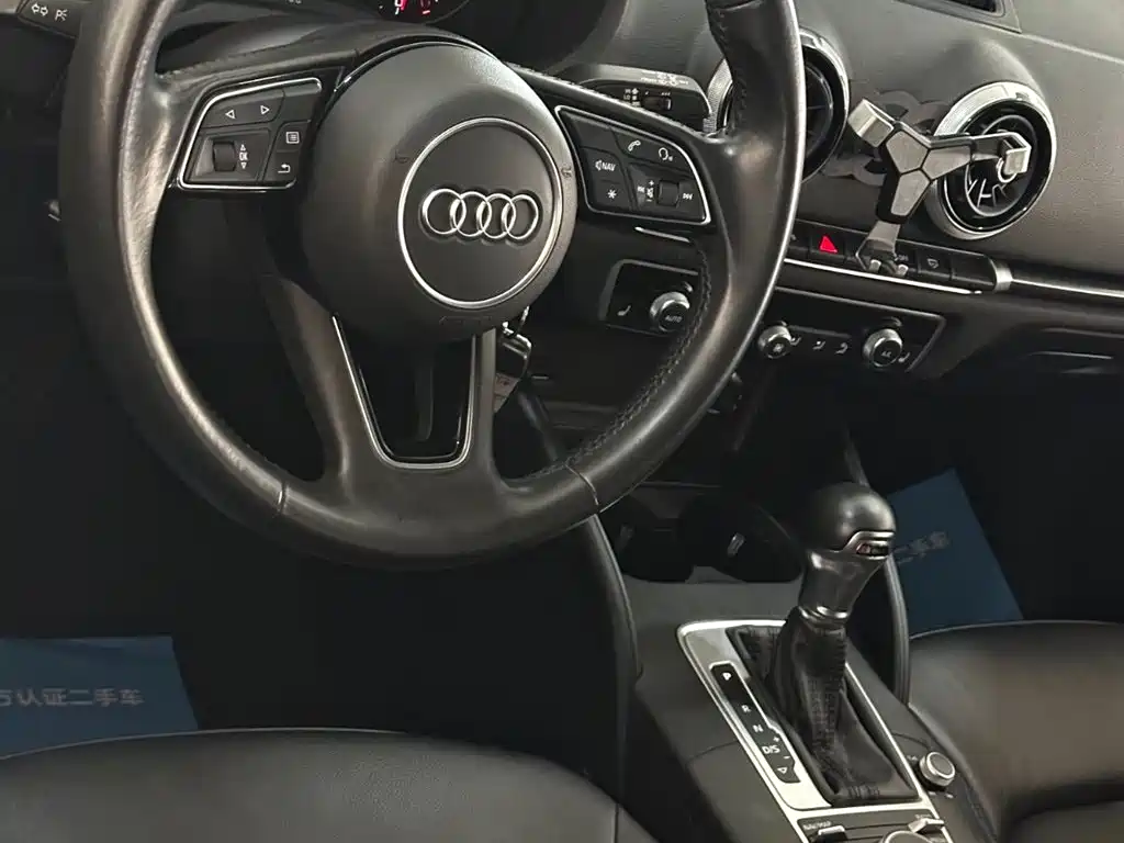 Audi A3 2020 Sportback 35 TFSI Fashion Type China VI фото 21