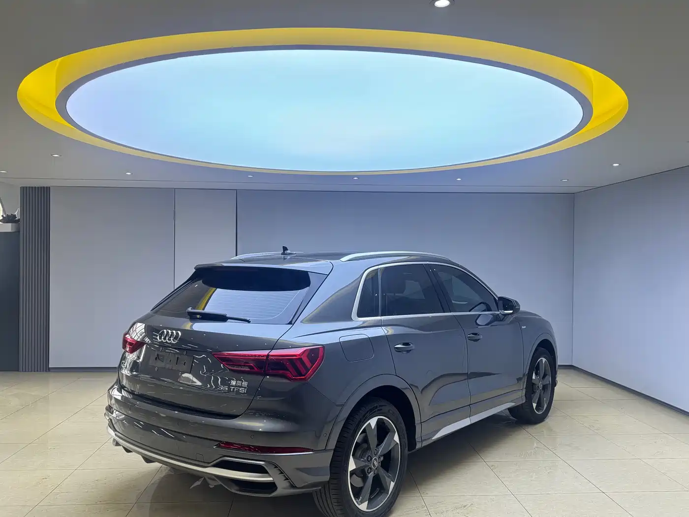 Audi Q3 2022 35 TFSI Fashion Dynamic фото 6