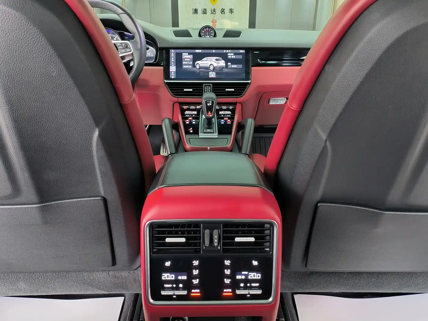 Porsche Cayenne 2018 Cayenne S 2.9T фото 9