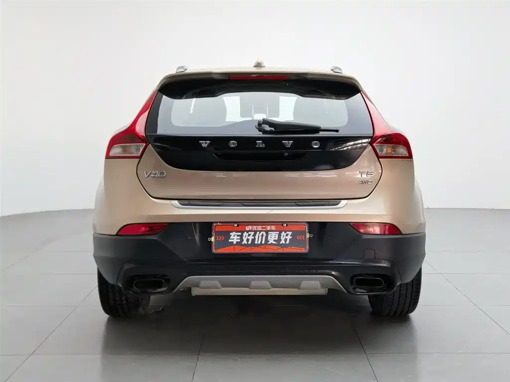 Volvo V40 2014 Cross Country T5 AWD Premium фото 4