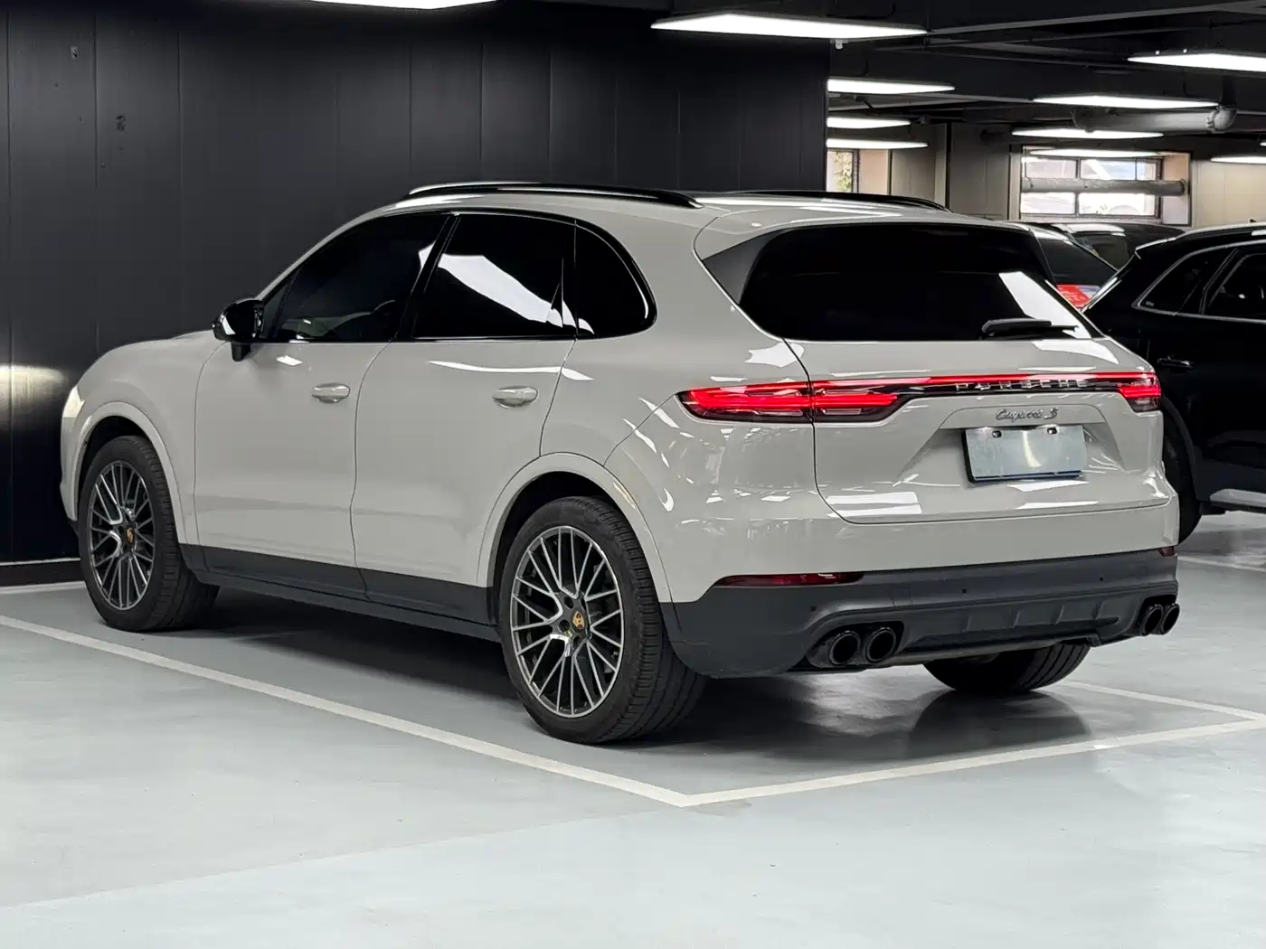 Porsche Cayenne 2018 Cayenne 3.0T фото 16