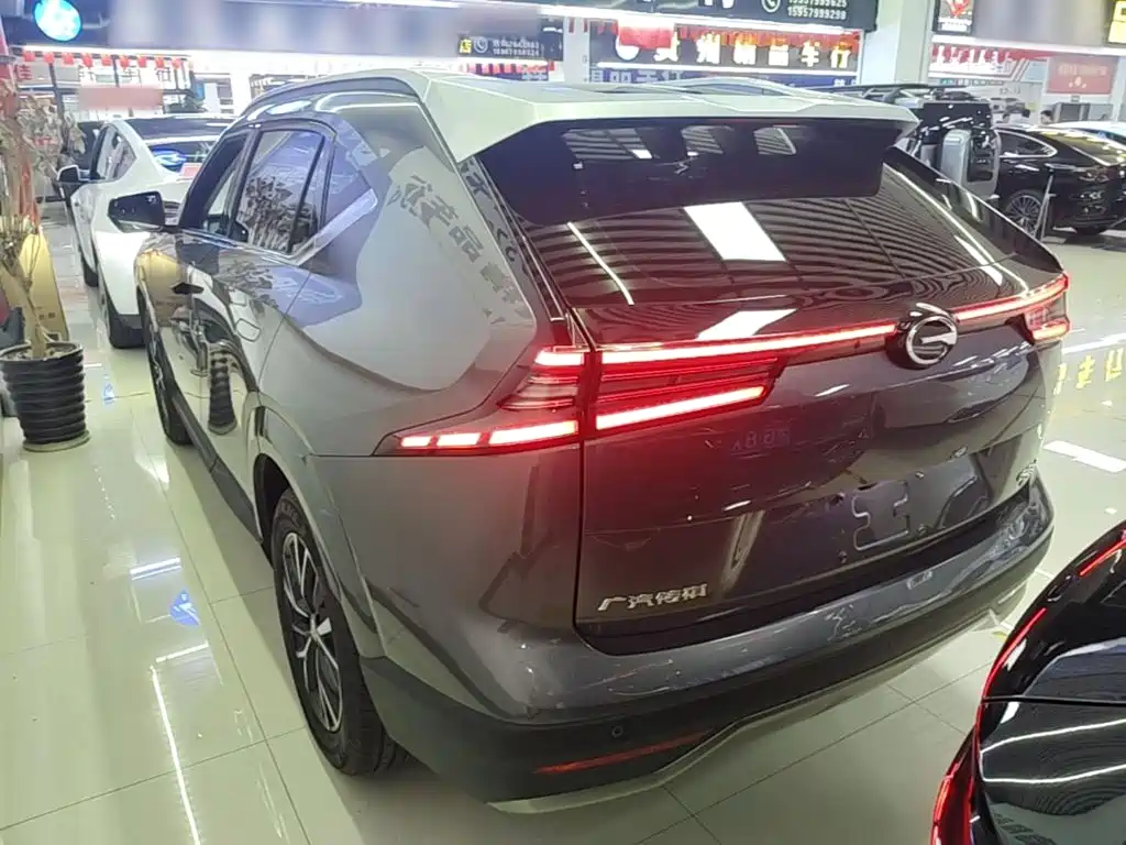 GAC Trumpchi Trumpchi GS4 2024 2024 MAX 1.5T Pilot Edition