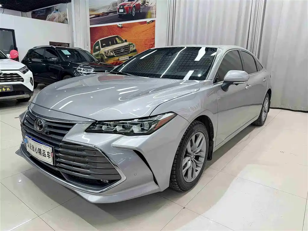 Toyota Avalon 2019 2.0L Progressive Edition (China VI)