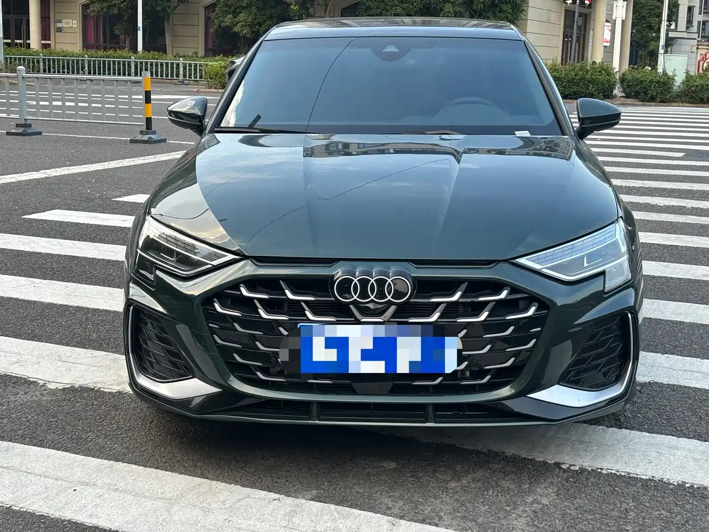 Audi A3 2026 2025 Facelift A3L Limousine 35TFSI Flying Spur Premium
