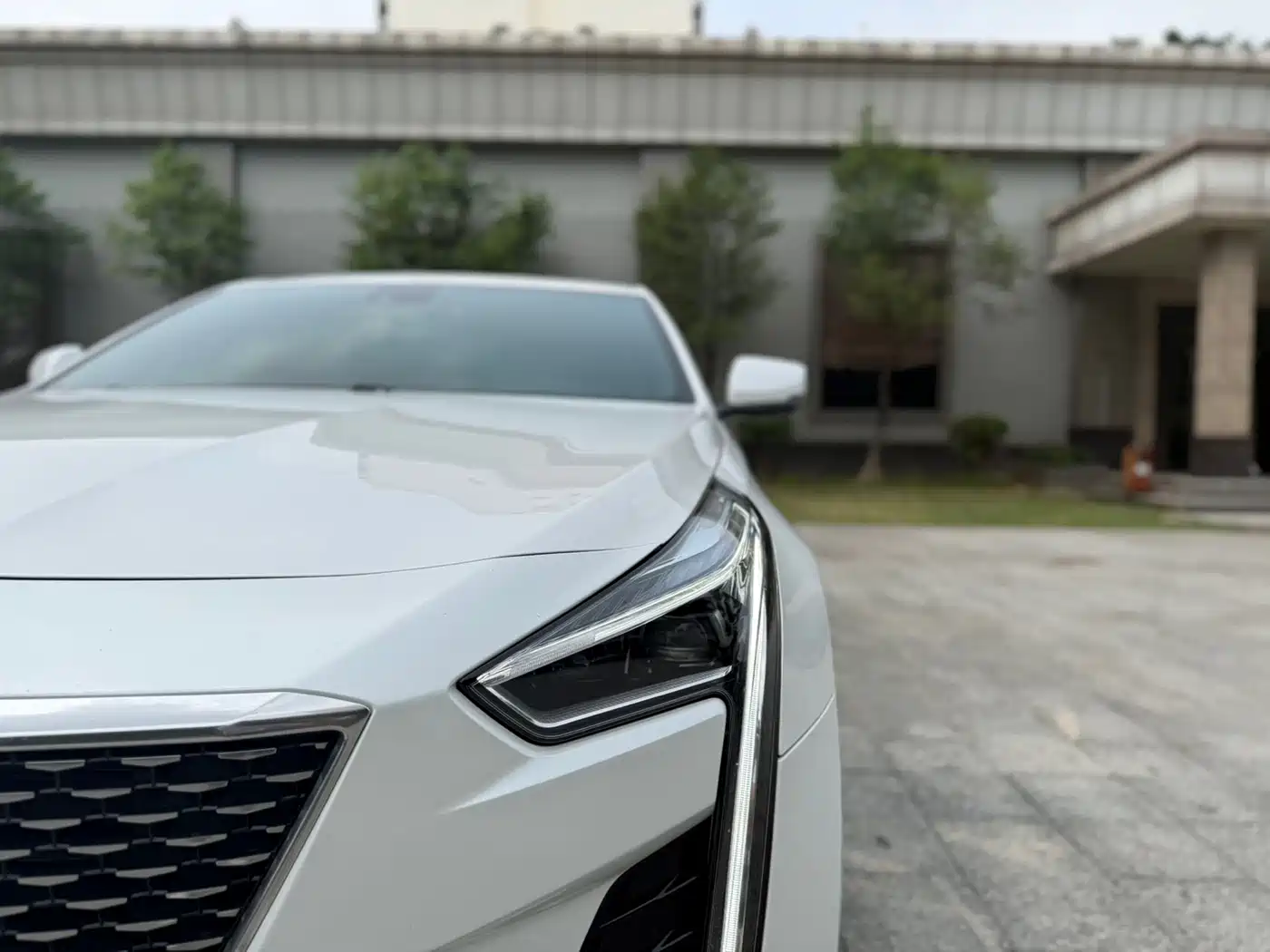 CADILLAC CT6