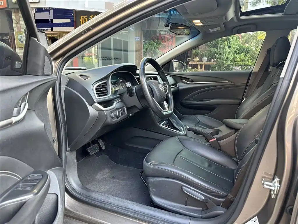 Buick Excelle 2017 15N Automatic Luxury фото 4