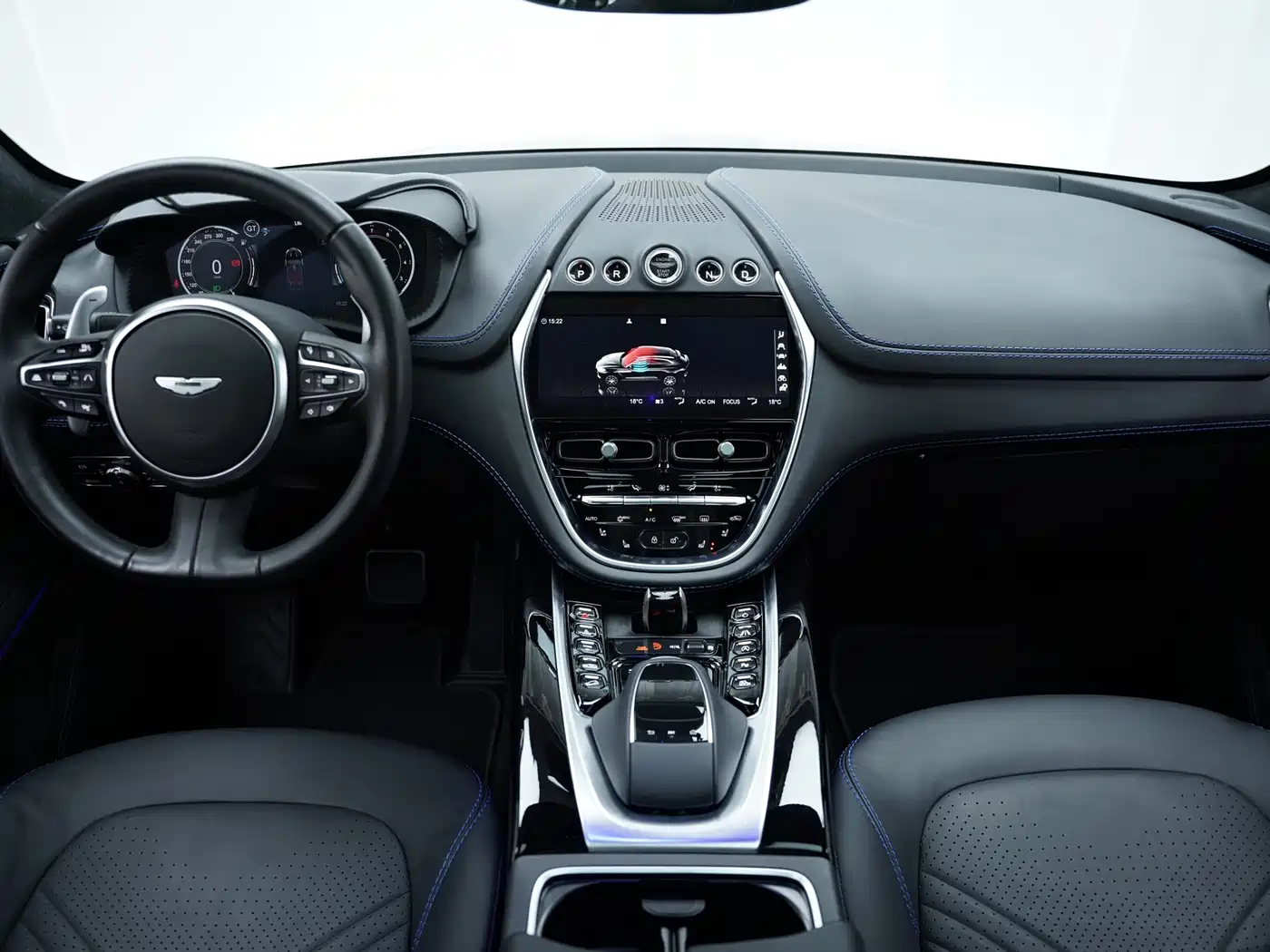 Aston Martin DBX 2023 2023 3.0T STRAIGHT-SIX
