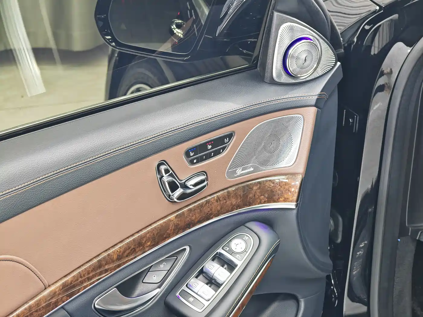 Mercedes-Benz S-Class AMG 2014 AMG S 63 L 4MATIC фото 7