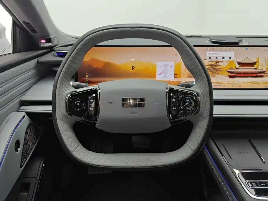 Geely Galaxy Galaxy E8 2025 2025 700km Long Voyage Smart Drive Edition