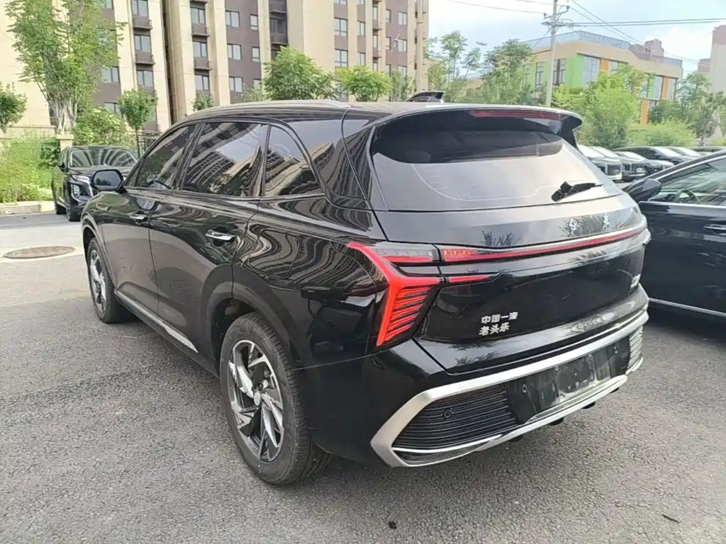 Hongqi HS3 PHEV 2024 2024 PHEV 115km Power Edition