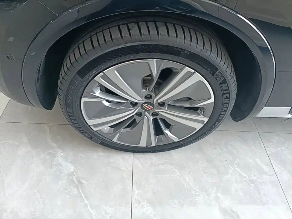 Hongqi E-HS9 2023 2022 690km Qi Xiang Edition (6-seater)