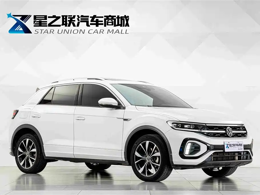 Volkswagen T-ROC 2023 2023 300TSI DSG 2WD Dawn Edition