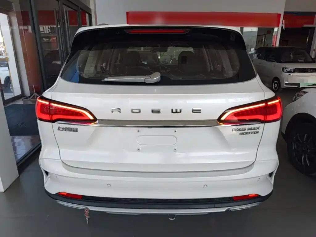 Roewe RX5 MAX 2020 2019 300TGI Automatic 4G Connected Luxury Edition
