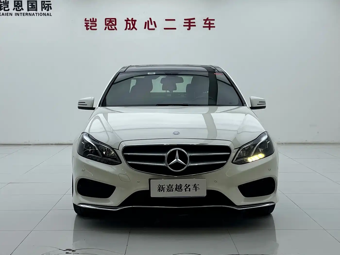 Mercedes-Benz E-Class 2015 E 200 L фото 2