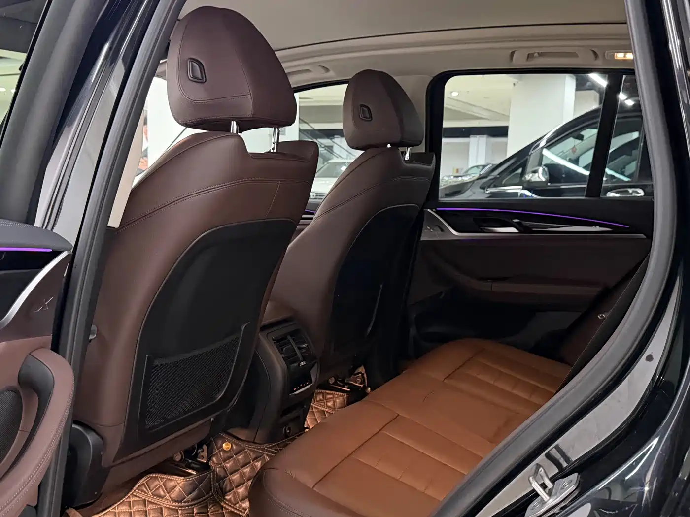 BMW X3 2018 xDrive28i M Sport Package China VI фото 5