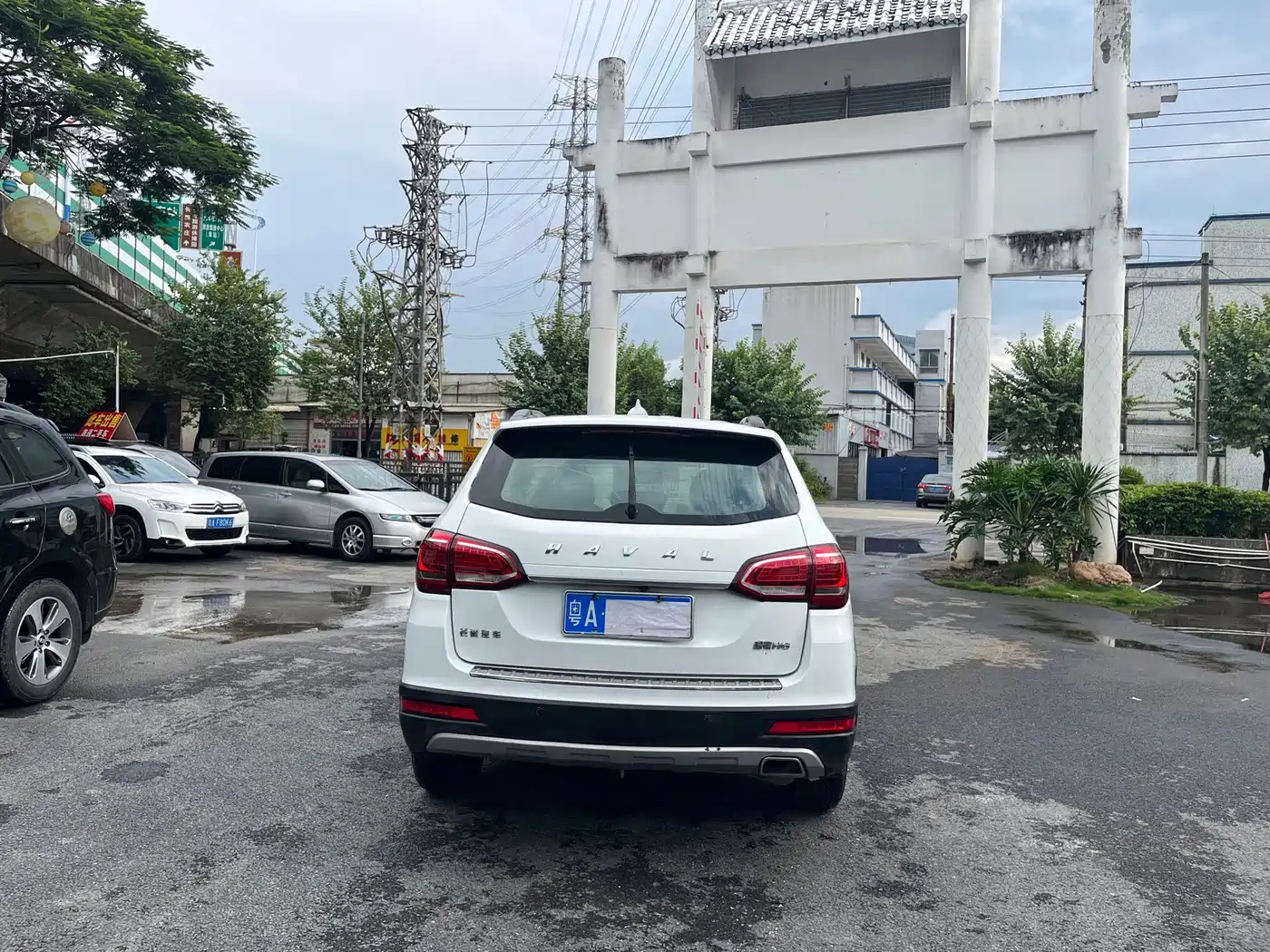 Фото 6 - Haval H6