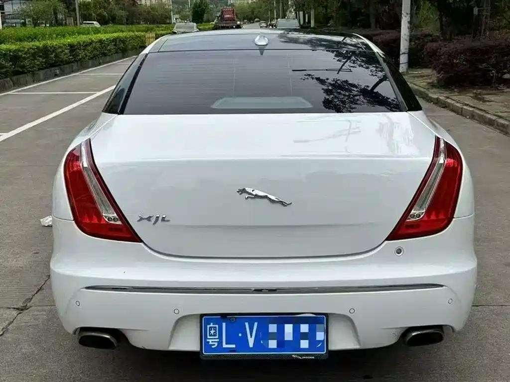 Jaguar XJ 2013 2013 XJL 2.0T Elegance Business Edition