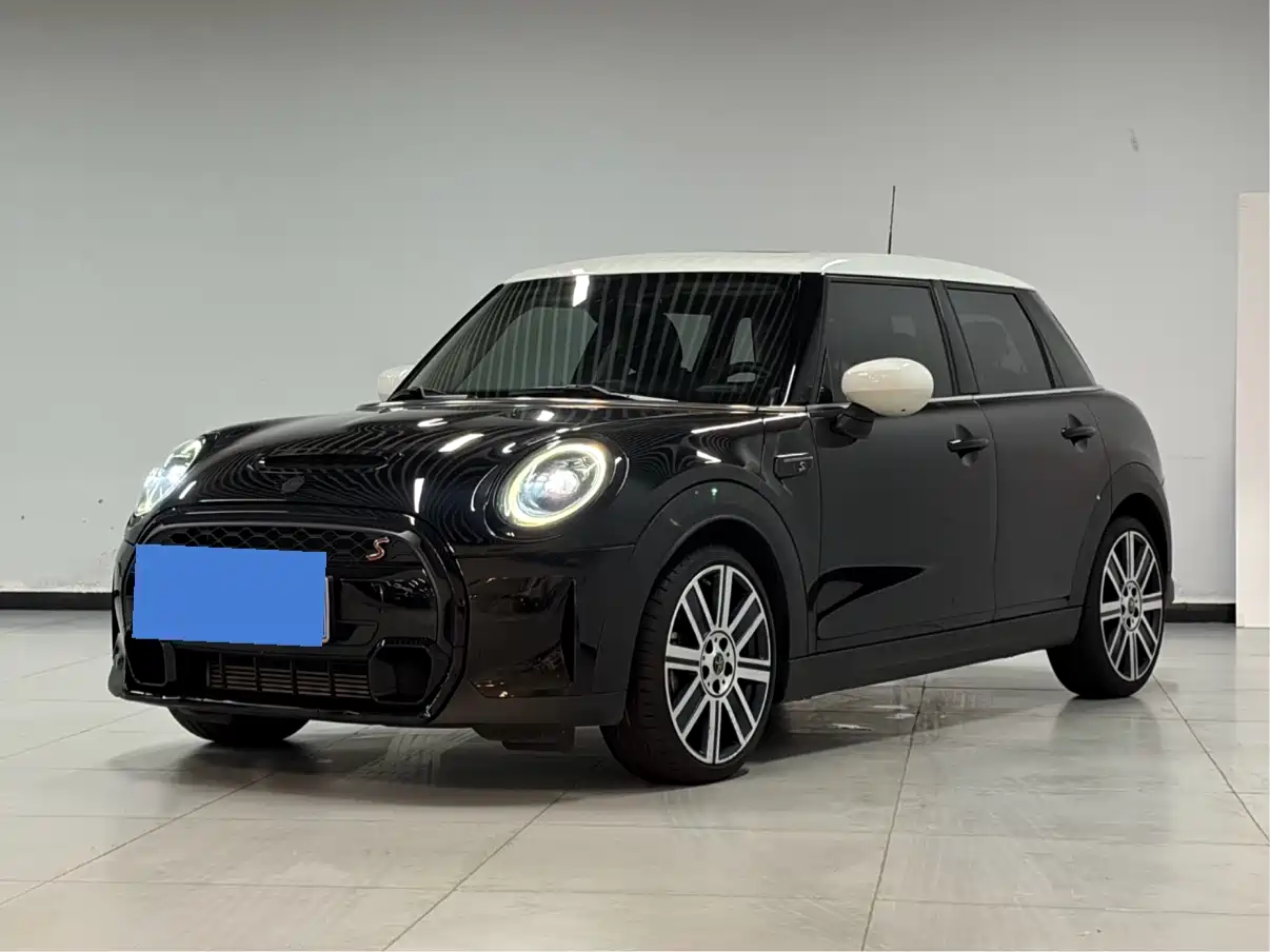MINI MINI 2022 2.0T COOPER S Black Label Special Edition 5-Door