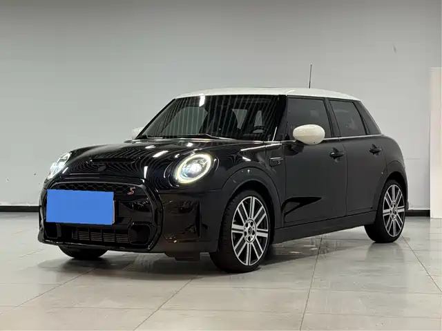 MINI MINI 2022 2.0T COOPER S Black Label Special Edition 5-Door