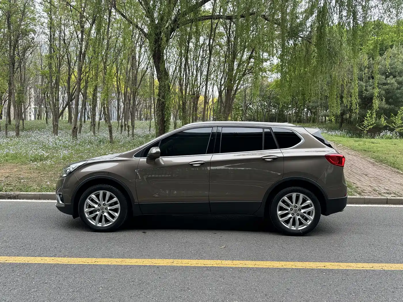 Buick Envision Plus 2018 28T 4WD Luxury фото 3