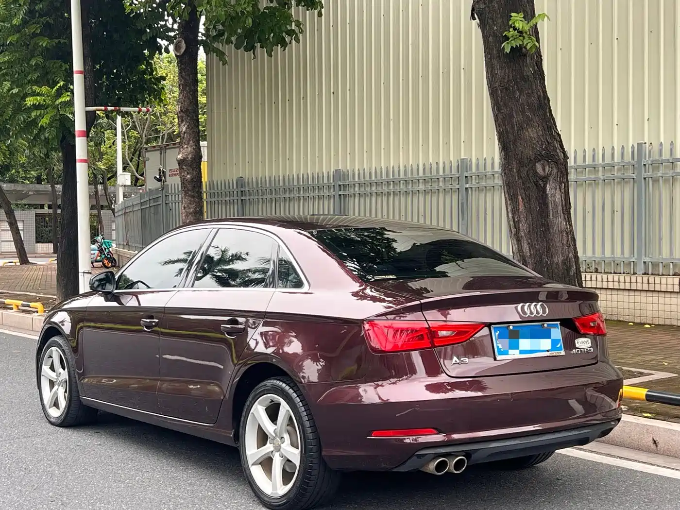 Фото 9 - Audi A3
