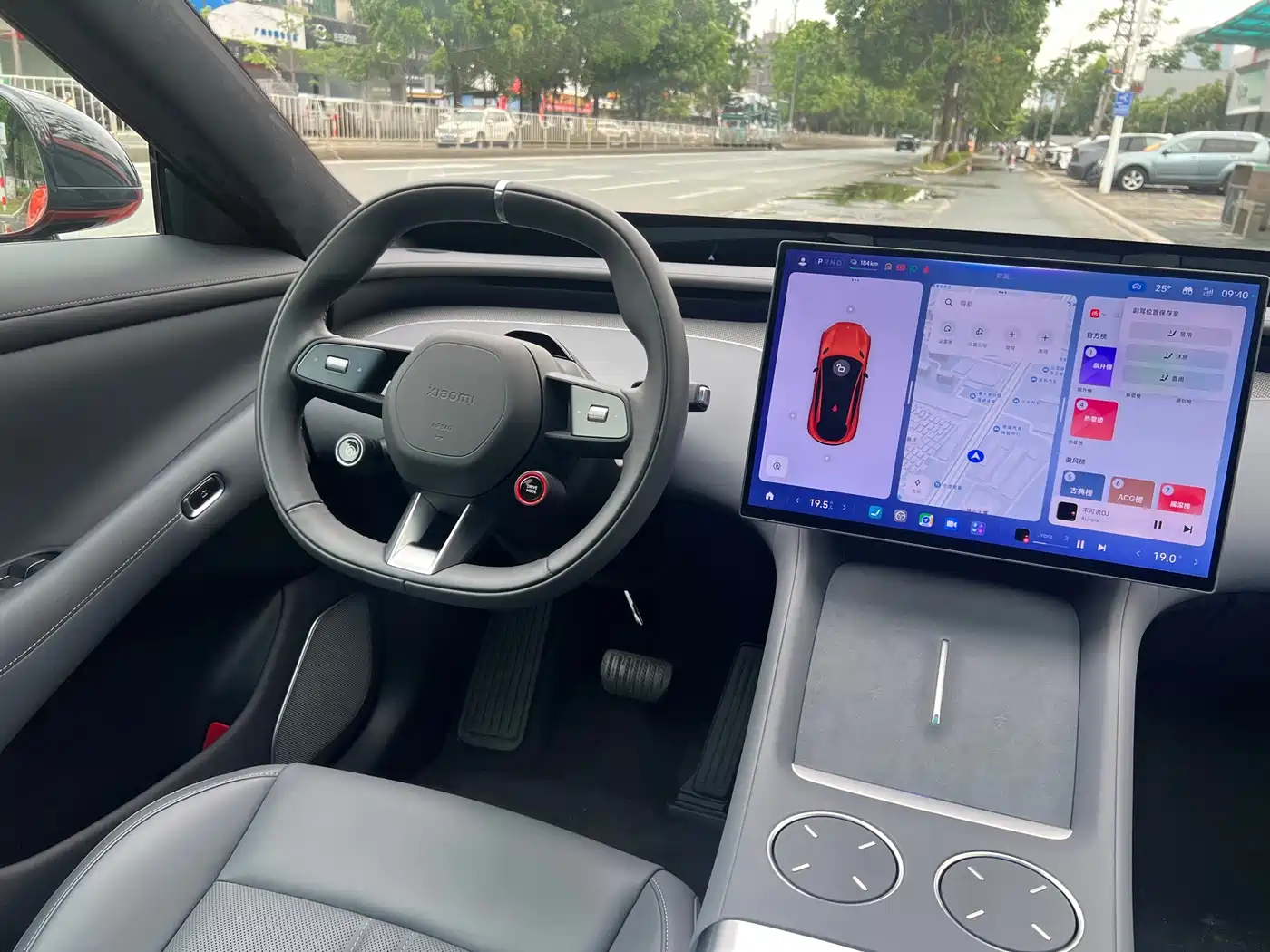 Xiaomi Auto Xiaomi YU7 2025 Ultra Long Range High Performance AWD Max Edition фото 26