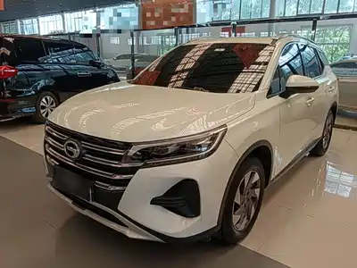 Trumpchi GS4
