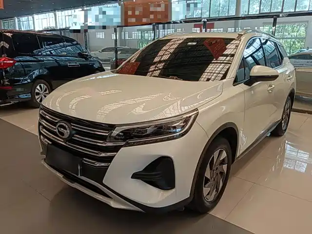 GAC Trumpchi Trumpchi GS4 2022 270T Auto Pilot Edition