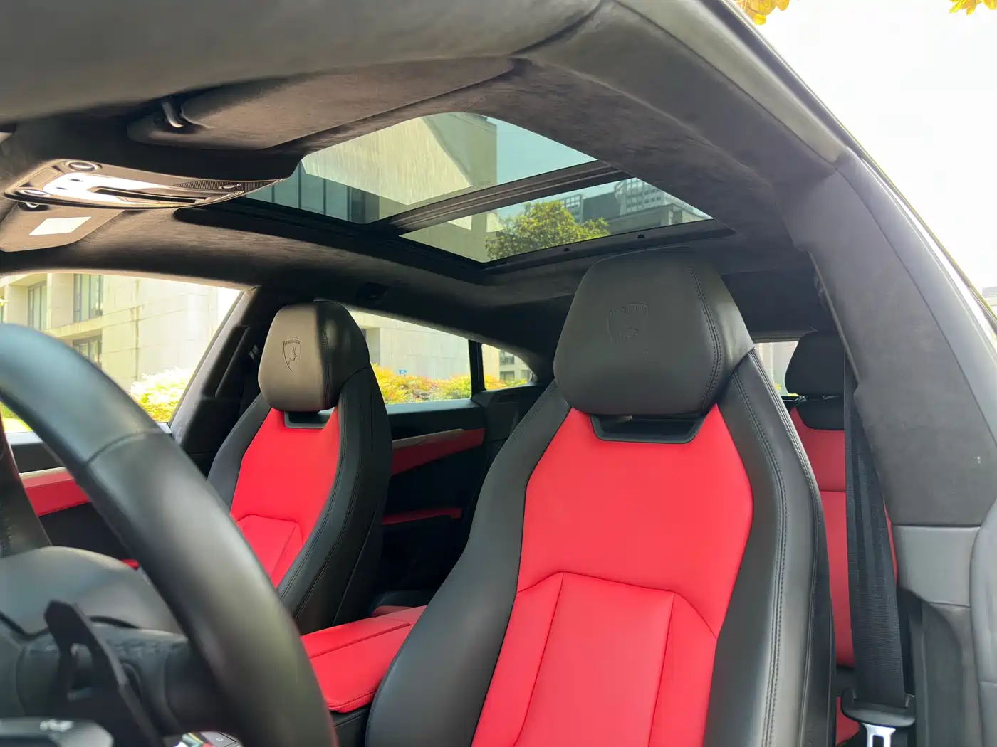 Lamborghini Urus 2018 4.0T V8 фото 28