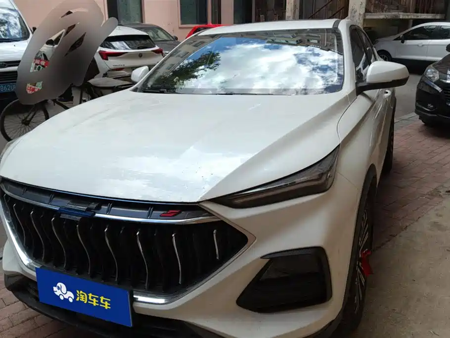 Changan Oshan Changan Oushang X5 2023 Enjoy Edition 1.5T DCT Luxury